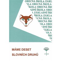 Máme deset slovních druhů