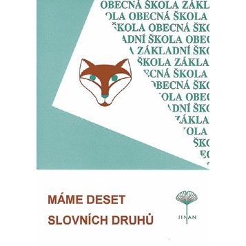 Máme deset slovních druhů