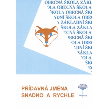 Přídavná jména snadno a rychle