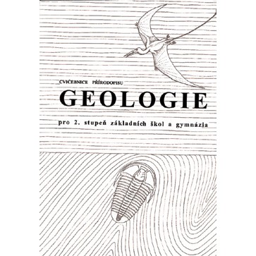 Cvičebnice přírodopisu - geologie