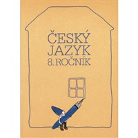 Český jazyk 8 - učebnice