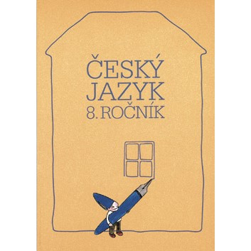 Český jazyk 8 - učebnice