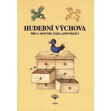 Hudební výchova 5 - učebnice