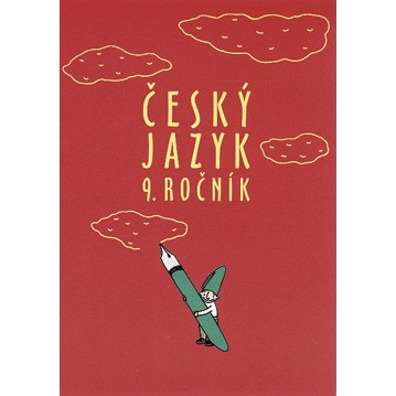 Český jazyk 9 - učebnice