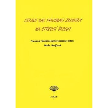 Čekají Vás přijímací zkoušky na střední školu?