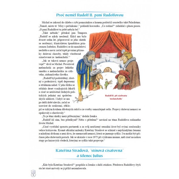 Doba císaře Rudolfa II. (16. a 17. století)