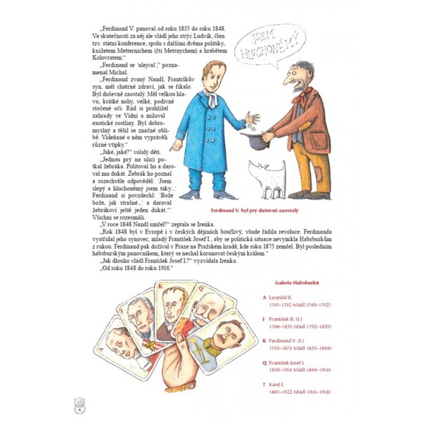 Doba císaře Františka Josefa I (19. století)