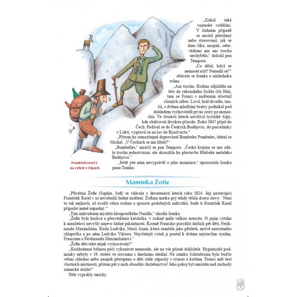 Doba císaře Františka Josefa I (19. století)