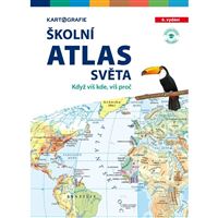 Školní atlas světa (6.vydání)