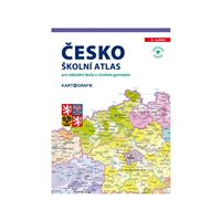Česko – školní atlas (6. vydání)