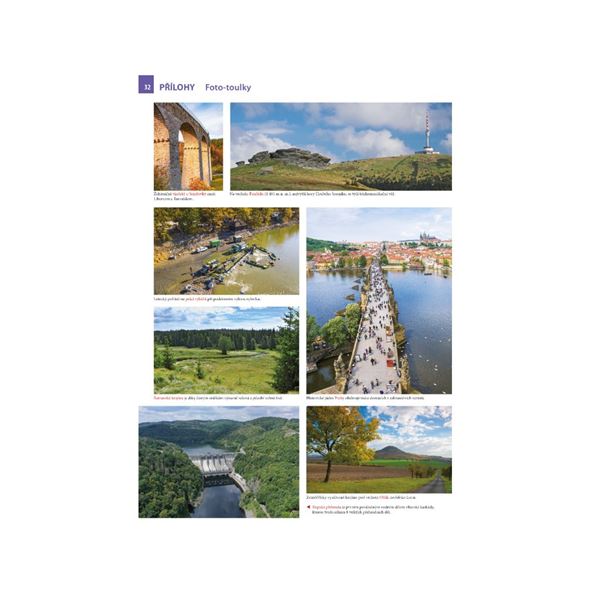 Česko – školní atlas (6. vydání)