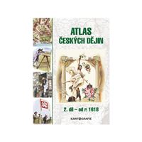 Atlas českých dějin, 2. díl – od r. 1618