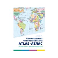 Česko - ukrajinský atlas