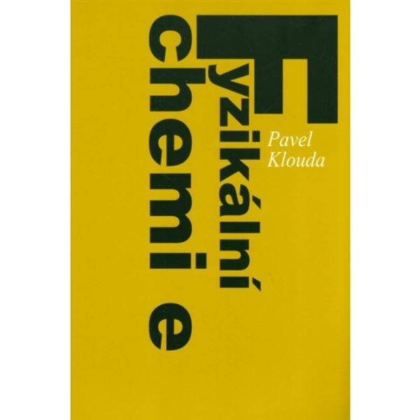 Fyzikální chemie (3.vydání)