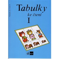 Tabulky ke čtení I 