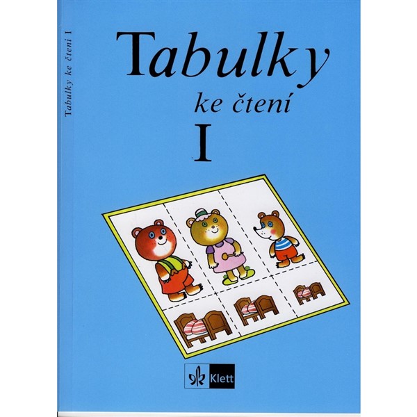 Tabulky ke čtení I 