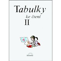 Tabulky ke čtení II 