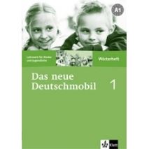 Das Deutschmobil 1 NEU - slovníček