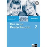 Das Deutschmobil 2 NEU - slovníček