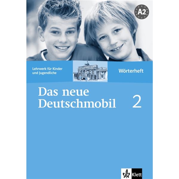 Das Deutschmobil 2 NEU - slovníček