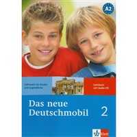 Das Deutschmobil 2 NEU - učebnice+CD
