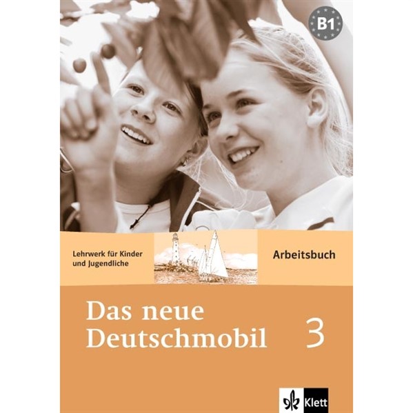 Das Deutschmobil 3 NEU - Pracovní sešit