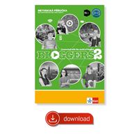 Bloggers 2 (A1.2) – metodická příručka elektronická + učitelská licence (neomezená)