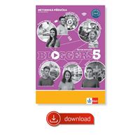Bloggers 5 (A2+) – metodická příručka elektronická + učitelská licence (neomezená)