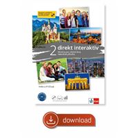 Direkt interaktiv 2 (A2) – metodická příručka elektronická + učitelská licence (neomezená)