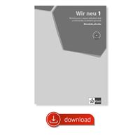 Wir neu 1 (A1) – metodická příručka elektronická