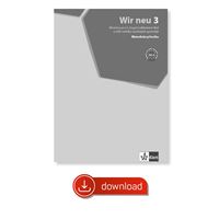 Wir neu 3 (A2.2) – metodická příručka elektronická