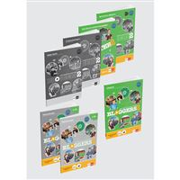 Bloggers 2 – prémiový učitelský balíček