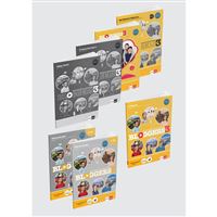 Bloggers 3 – prémiový učitelský balíček