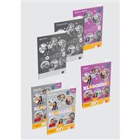 Bloggers 5 (A2+) – prémiový učitelský balíček