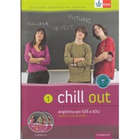 Chill out 1 - učebnice+pracovní sešit+CD