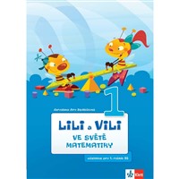 Lili a Vili ve světě matematiky 1 - učebnice
