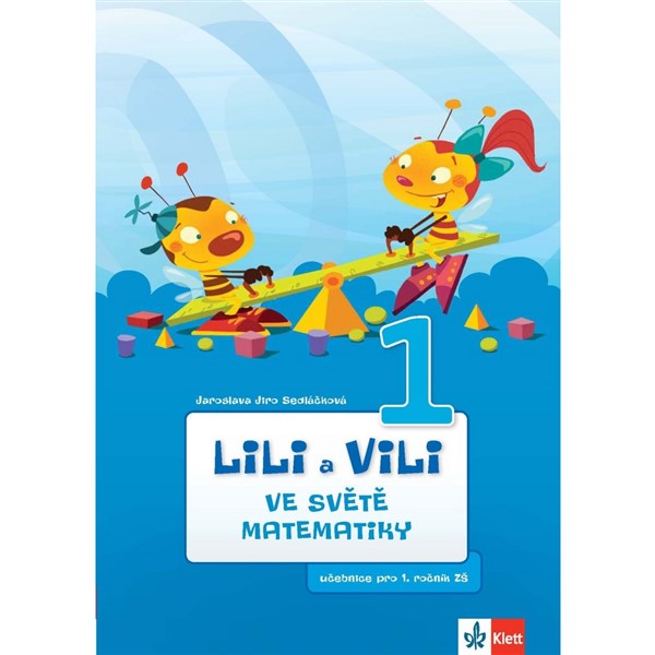 Lili a Vili ve světě matematiky 1 - učebnice
