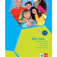 Wir neu 1 (A1) - Učebnice
