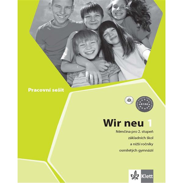 Wir neu 1 (A1) - Pracovní sešit