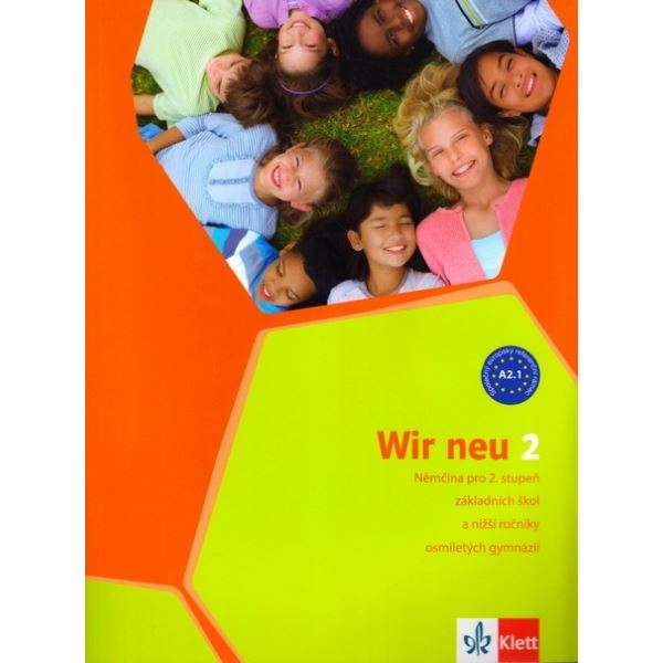 Wir neu 2 (A2.1) - Učebnice