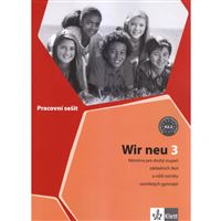 Wir neu 3 (A2.2) - Pracovní sešit