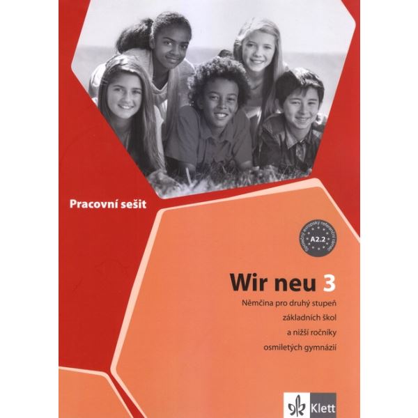 Wir neu 3 (A2.2) - Pracovní sešit