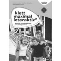 Klett Maximal interaktiv 2 (A1.2) - Metodická příručka + DVD