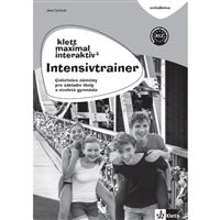 Klett Maximal interaktiv 2 (A1.2) - Intensivtrainer (němčina pro ZŠ a VG)