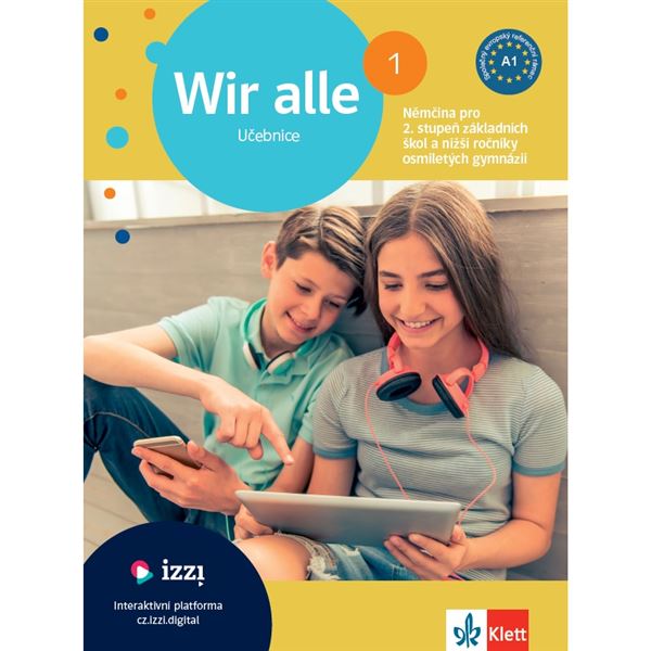Wir alle 1 (A1) – učebnice + MP3 ke stažení