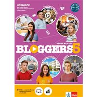 Bloggers 5 (A2+) – učebnice 