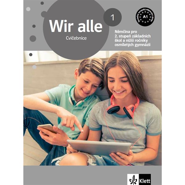 Wir alle 1 (A1) – cvičebnice