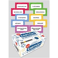 Bloggers 1-5 (A1-A2+) – frázové kartičky