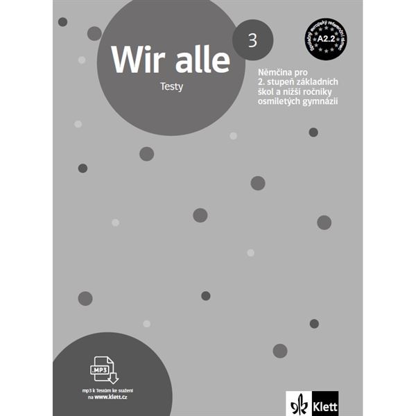 Wir alle 3 (A2.2) – kniha testů