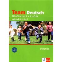 Team Deutsch - učebnice (české vydání)